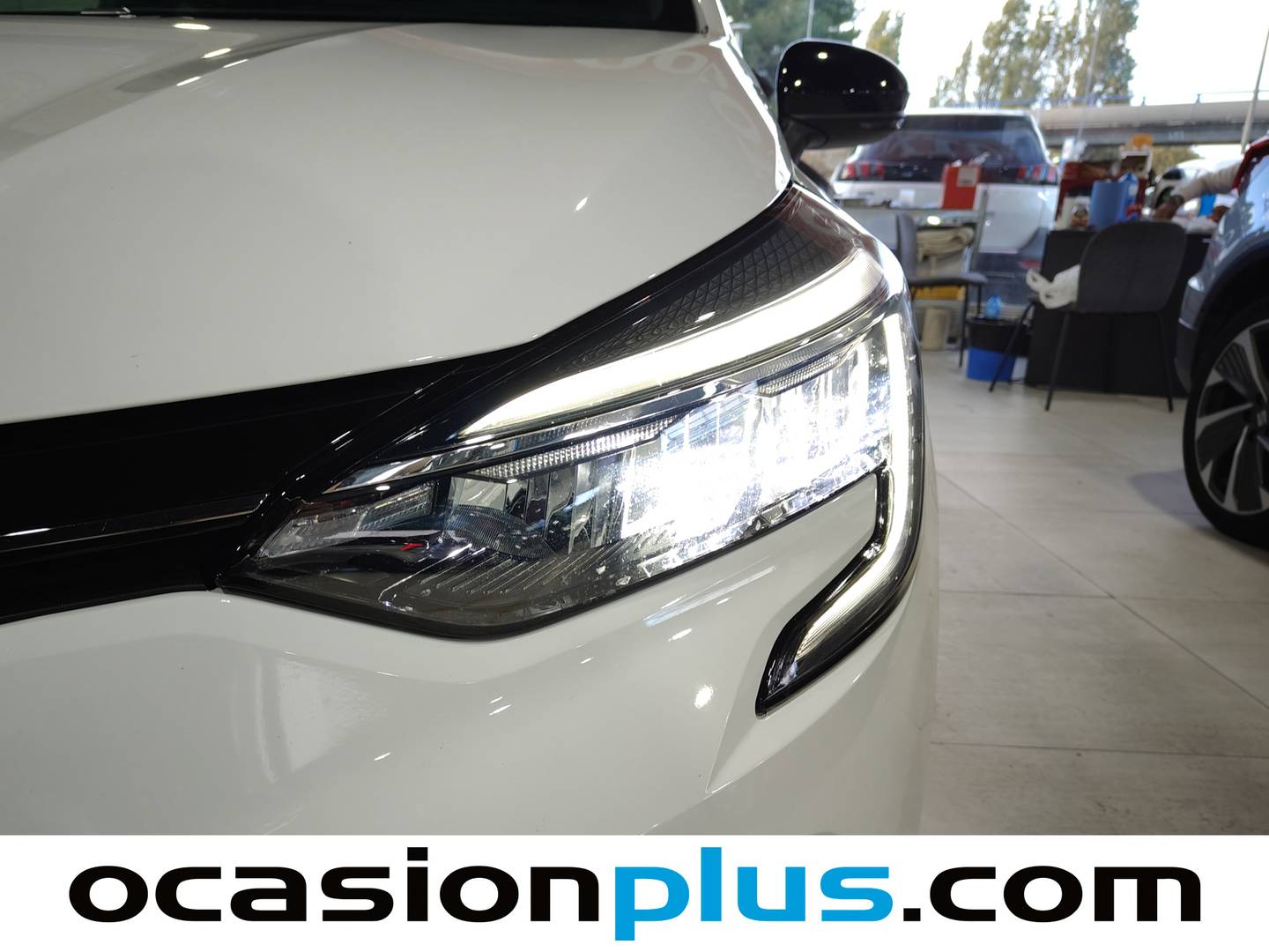 Renault Clio Renault Clio Techno E-Tech Híbrido  (140 CV) de ocasión