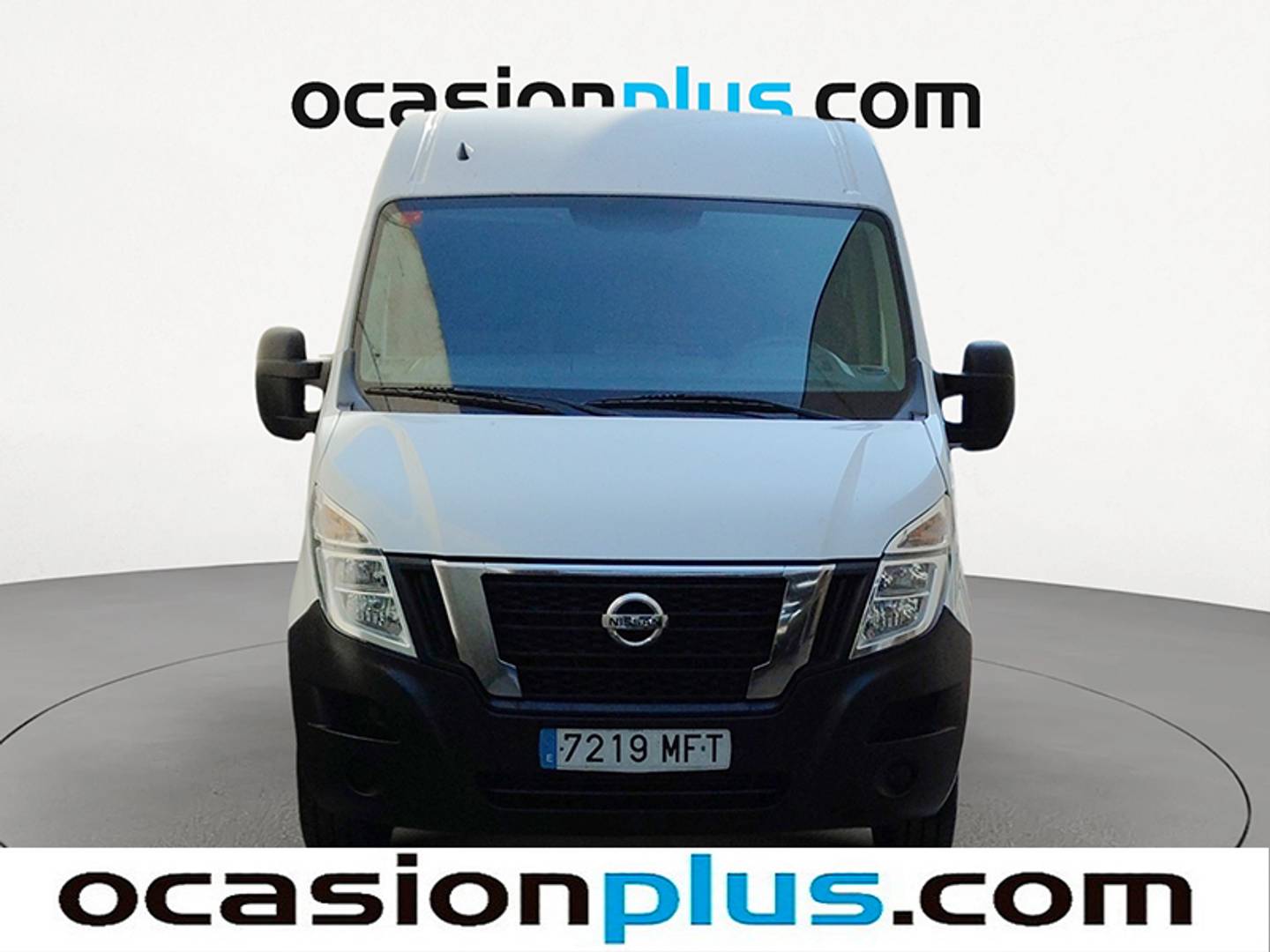Foto Nissan Interstar Nissan Interstar 2.3 dCi L2H2 3,5T FWD GO (135 CV)