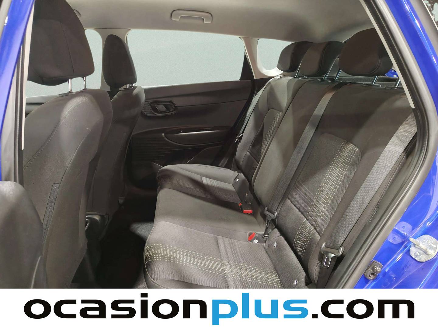 Foto Hyundai Bayon Hyundai Bayon 1.2 MPI Klass (84 CV)