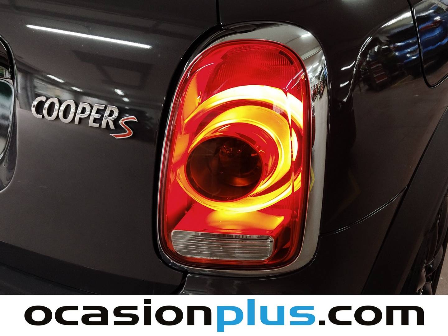 Foto Mini Countryman MINI MINI Countryman Cooper S (192 CV)