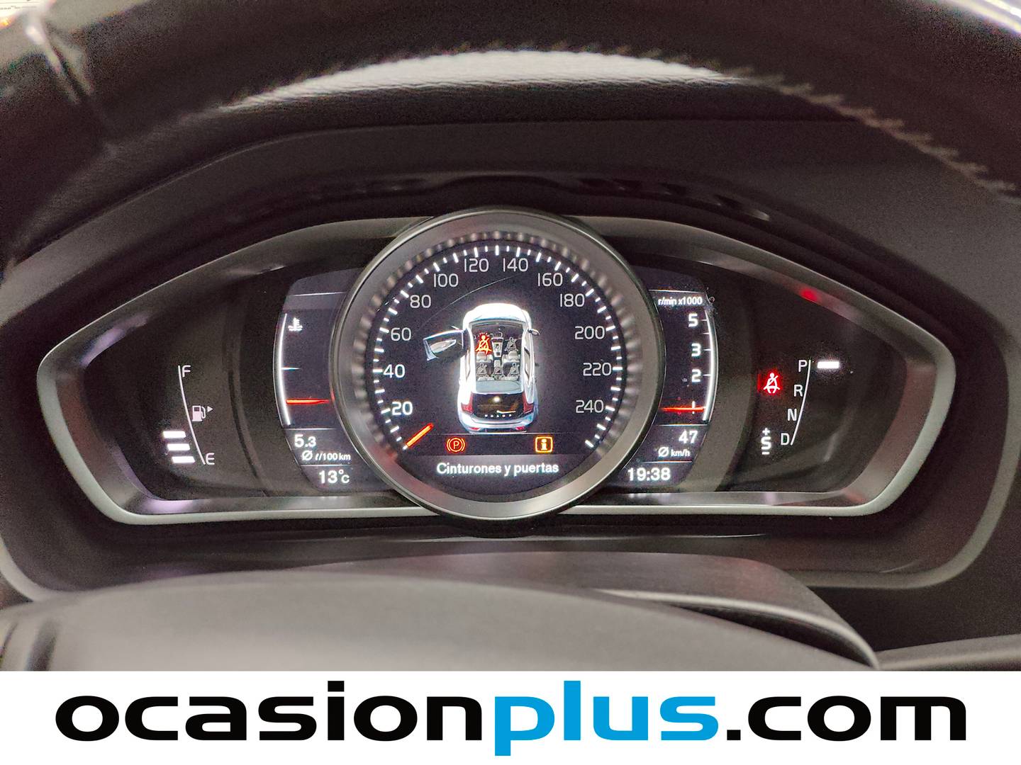 Volvo V40 Volvo V40 D2 Kinetic Auto (120 CV) automático