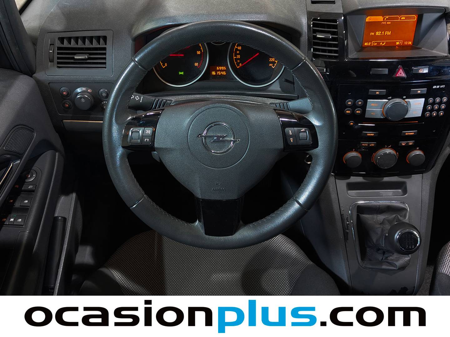 Opel Zafira Opel Zafira 1.7 CDTI Enjoy Plus 7 Plazas (125 CV) barato