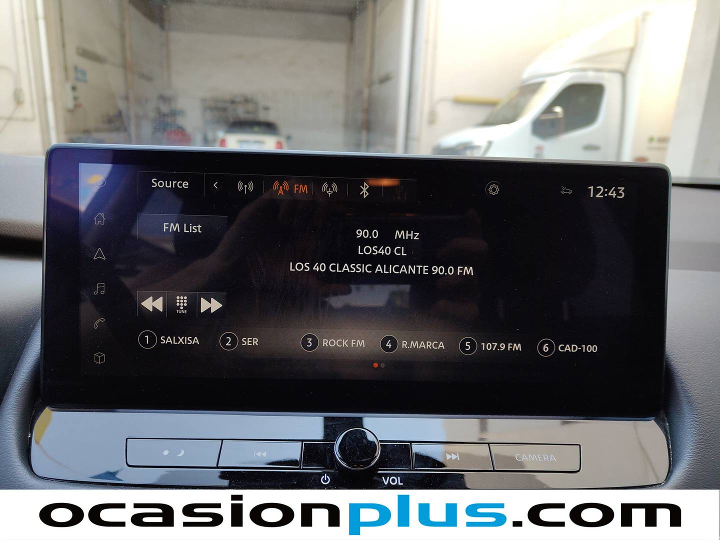 Nissan X-TRAIL Nissan X-Trail 1.5T VC MHEV Tekna 4x2 (163 CV) 163cv