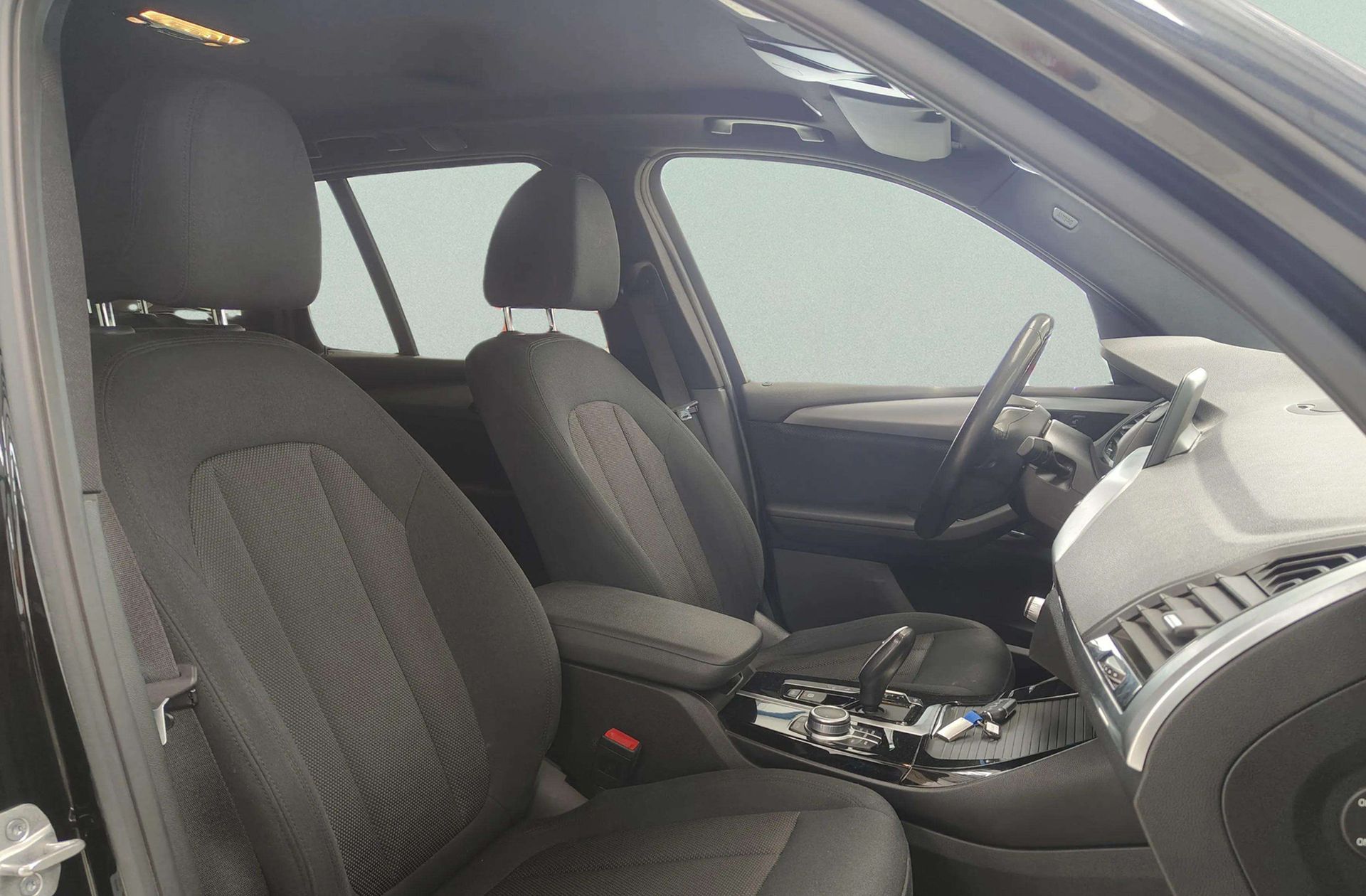 BMW X3 xDrive20d - foto 20