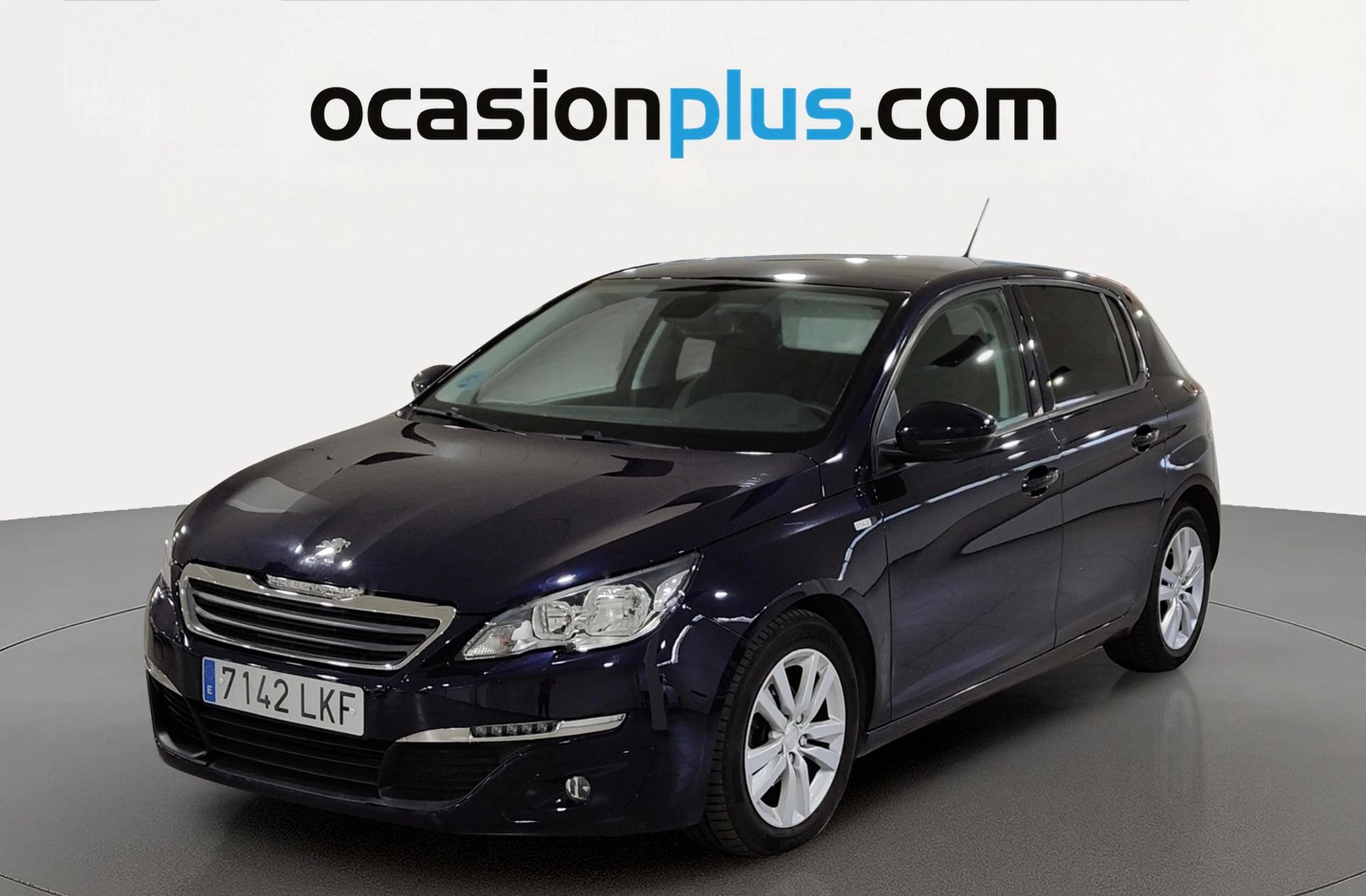 Peugeot 308 BlueHDi 120 Style