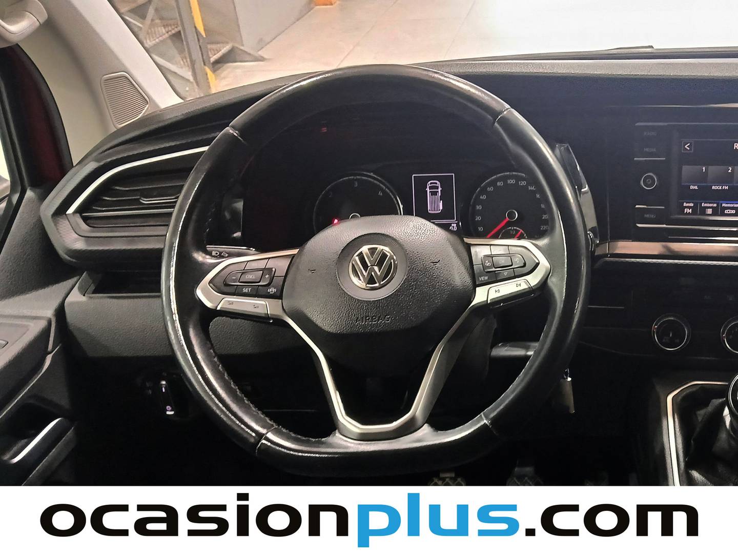Foto Volkswagen Multivan Volkswagen Multivan The Original Batalla Corta 2.0 TDI BMT (110 CV) 8 Plazas