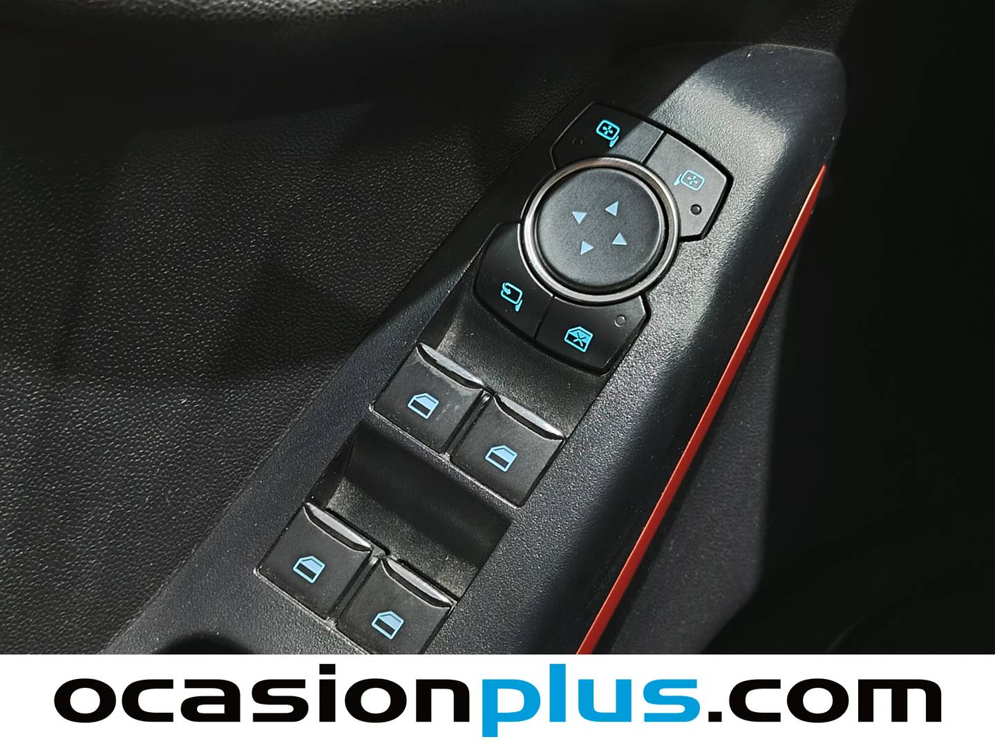 Ford Fiesta Ford Fiesta 1.0 EcoBoost S&S ST-Line (125 CV) de ocasión