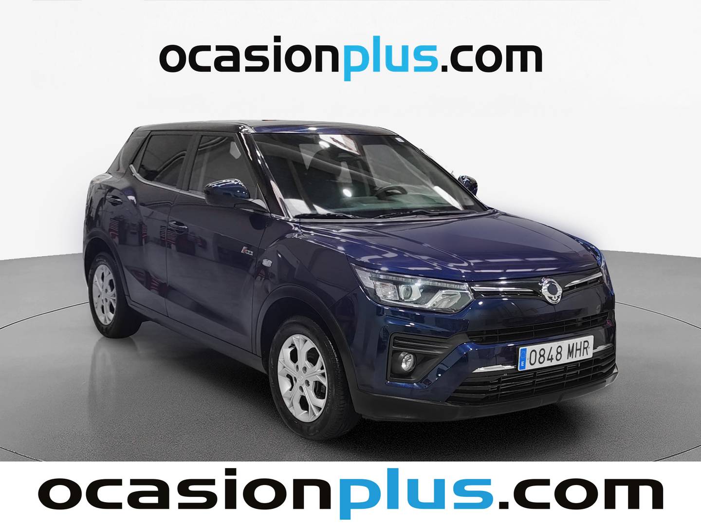 Foto SsangYong Tivoli Ssangyong Tivoli G12T Urban Plus (128 CV)