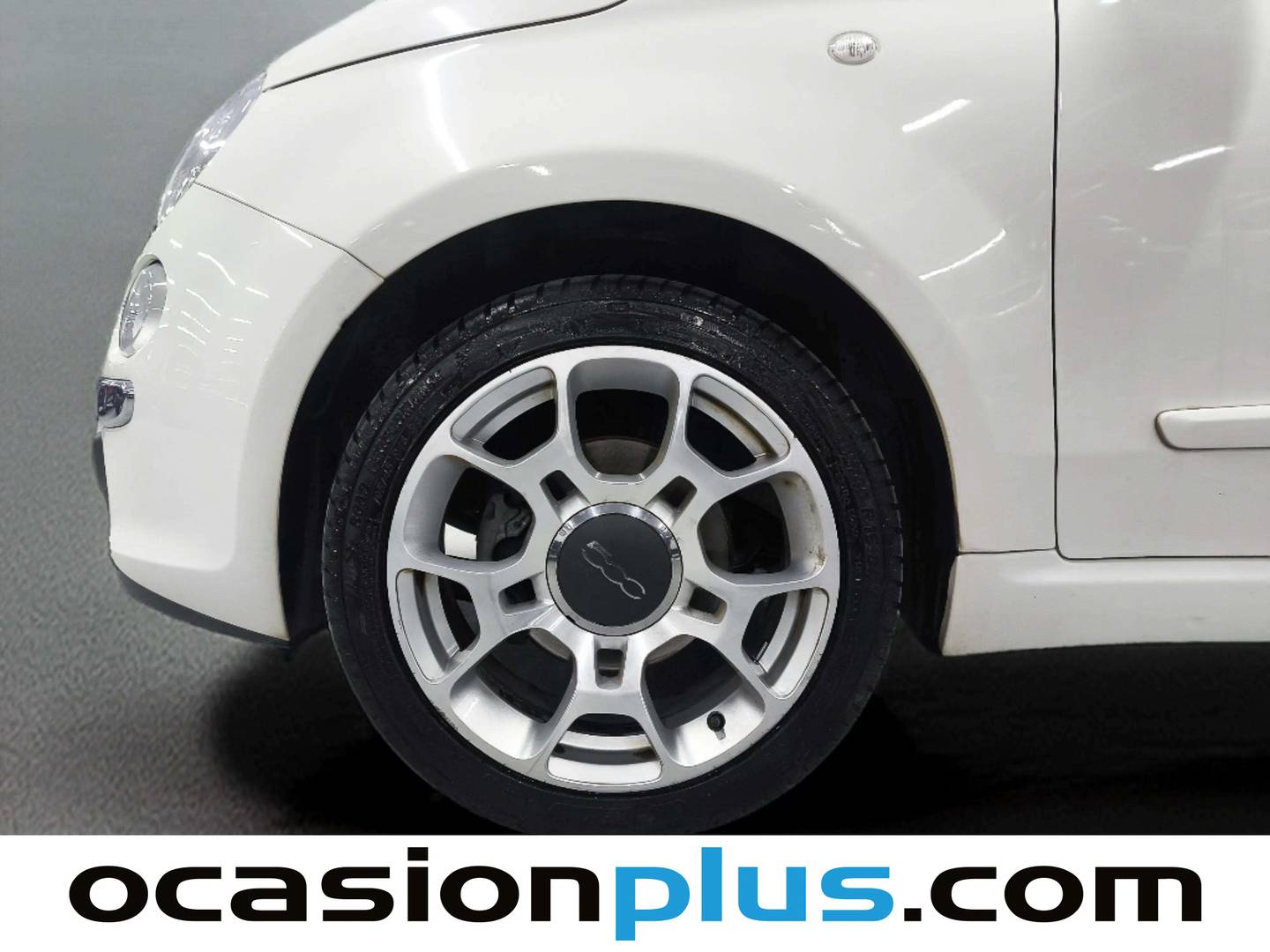 Foto Fiat 500 Fiat 500 1.2 8v Lounge (69 CV)