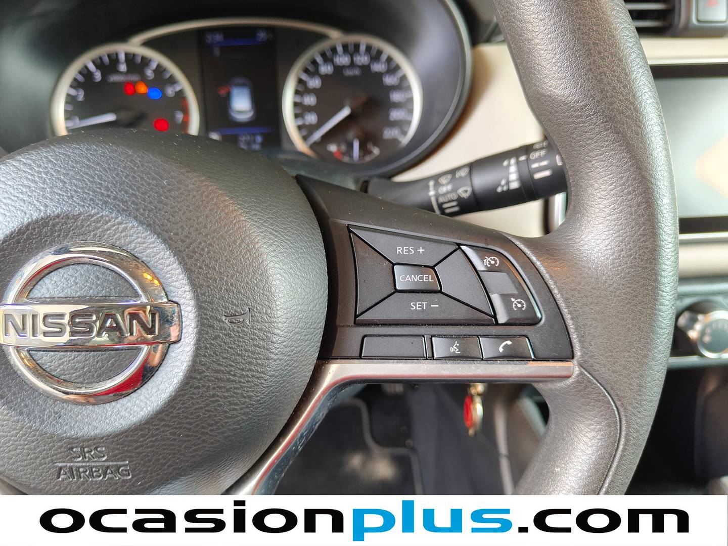 Nissan Micra Nissan Micra IG-T 92 Acenta CVT (92 CV) de ocasión