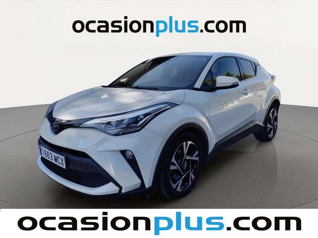 Toyota C-HR 1.8 125H Advance (122 CV) de segunda mano
