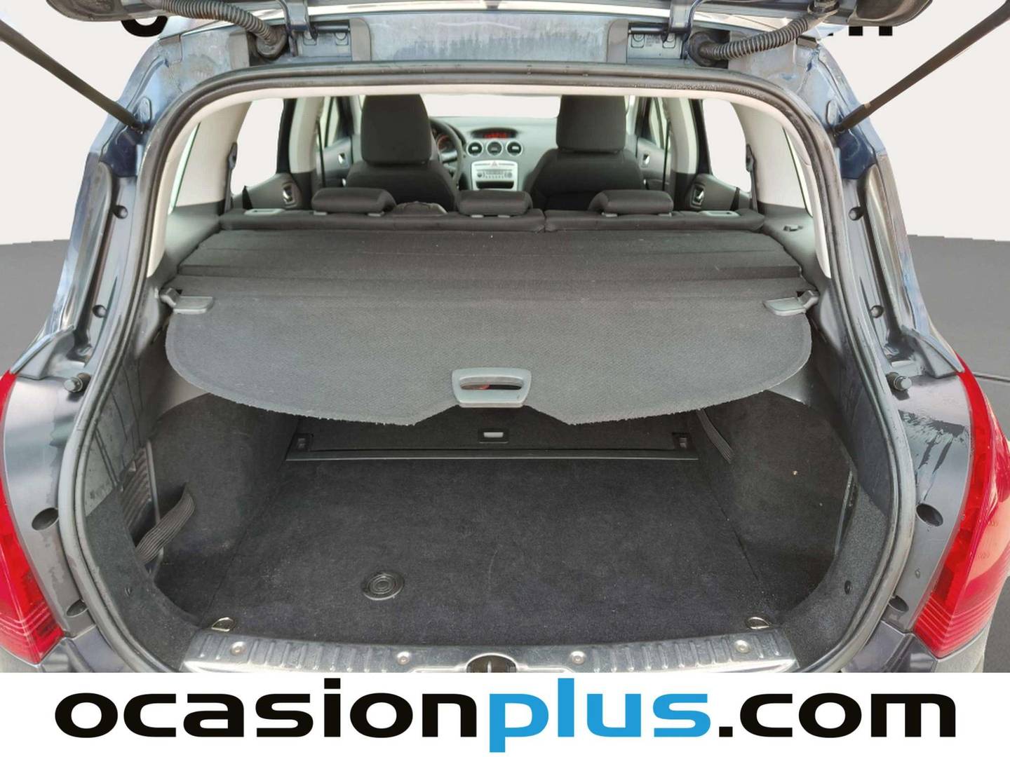 Fotos maletero Peugeot 308 Peugeot 308 SW SW 1.6 e-HDI Access FAP (112 CV)