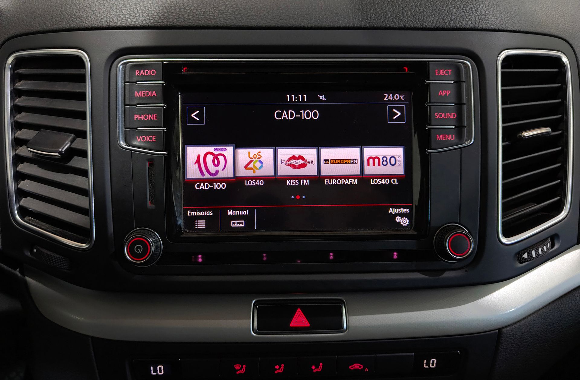 SEAT Alhambra 2.0 TDI Reference Travel 7 plazas - foto 34