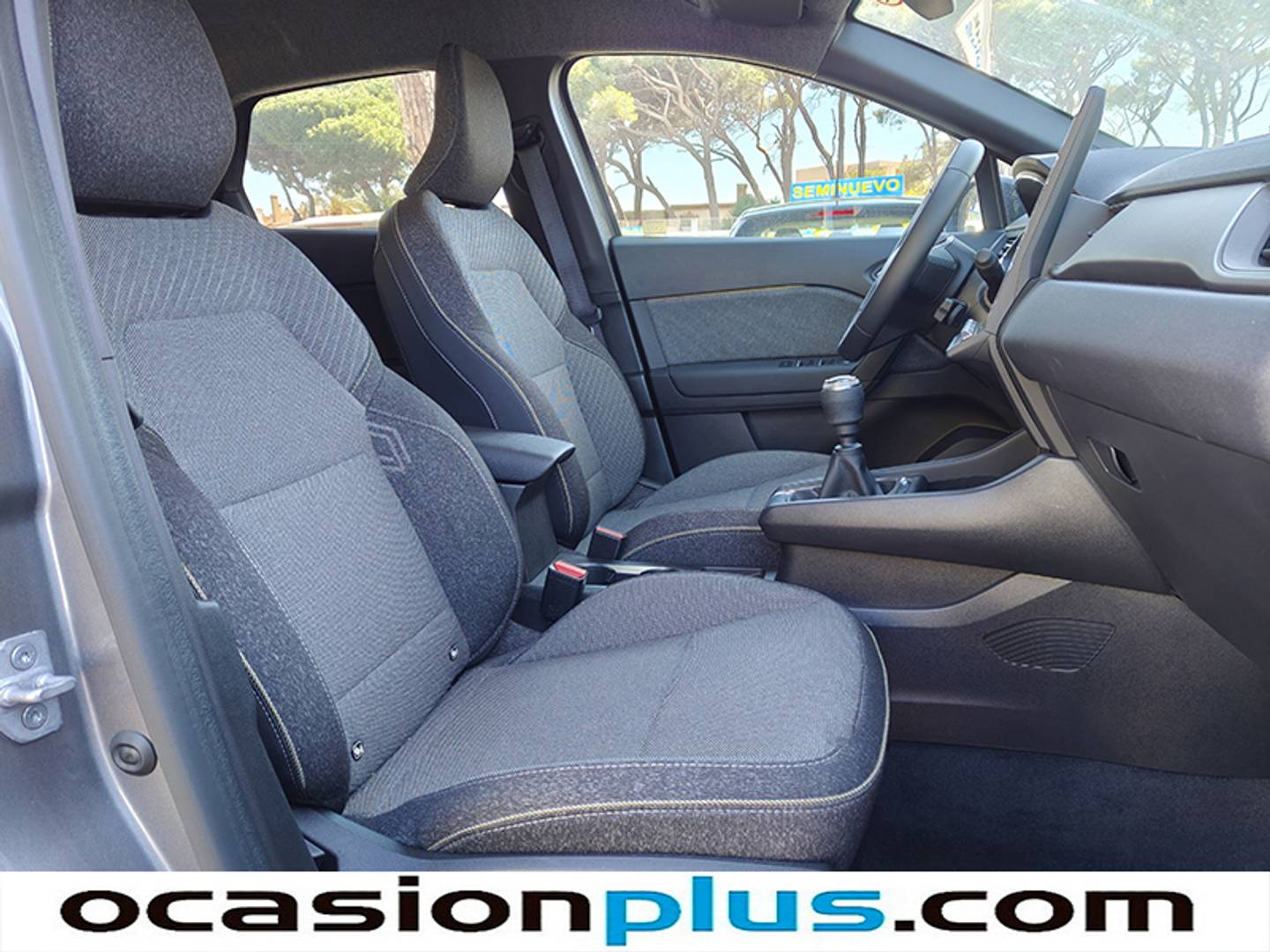 Foto Renault Captur Renault Captur Techno TCe (140 CV) GPF