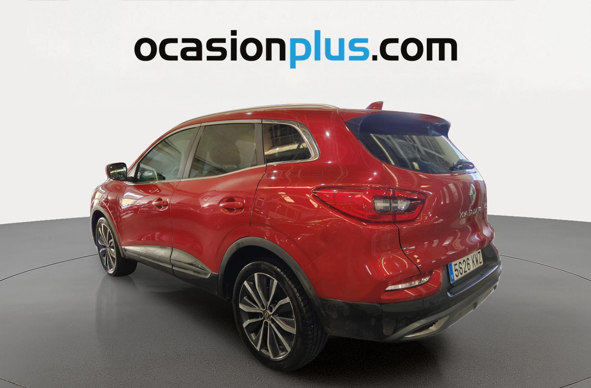 Renault Kadjar Zen Blue dCi EDC - foto 3