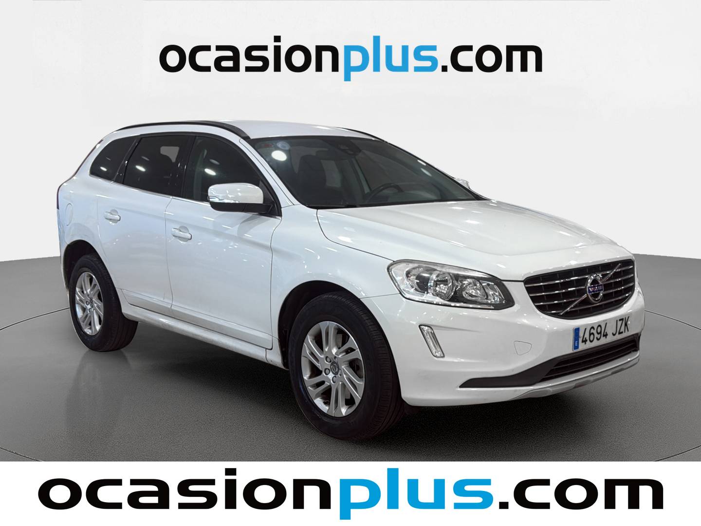Foto delantera Volvo XC60 Volvo XC60 D3 Momentum  (150 CV) derecha