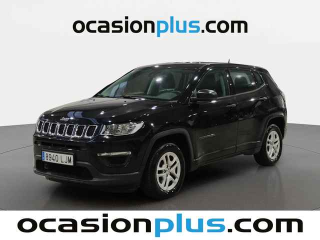 Jeep Compass Segunda Mano Asturias