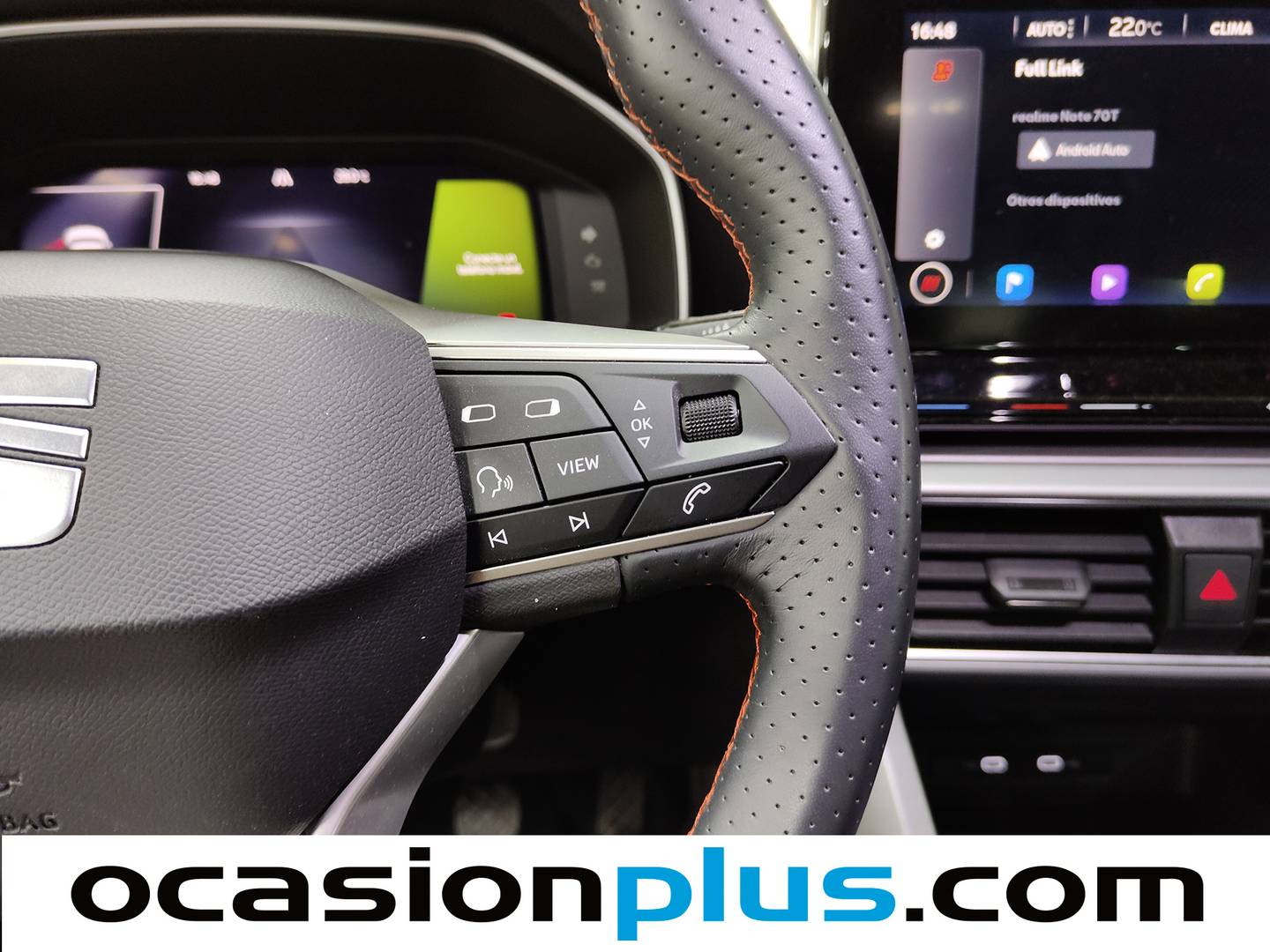 Seat León Seat León ST 2.0 TDI S&S FR XS(150 CV) seminuevo