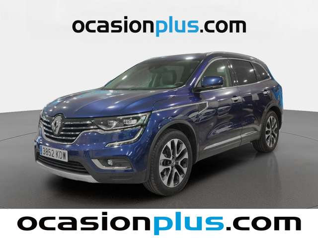 Renault Koleos dCi 130 Zen (130 CV) de segunda mano