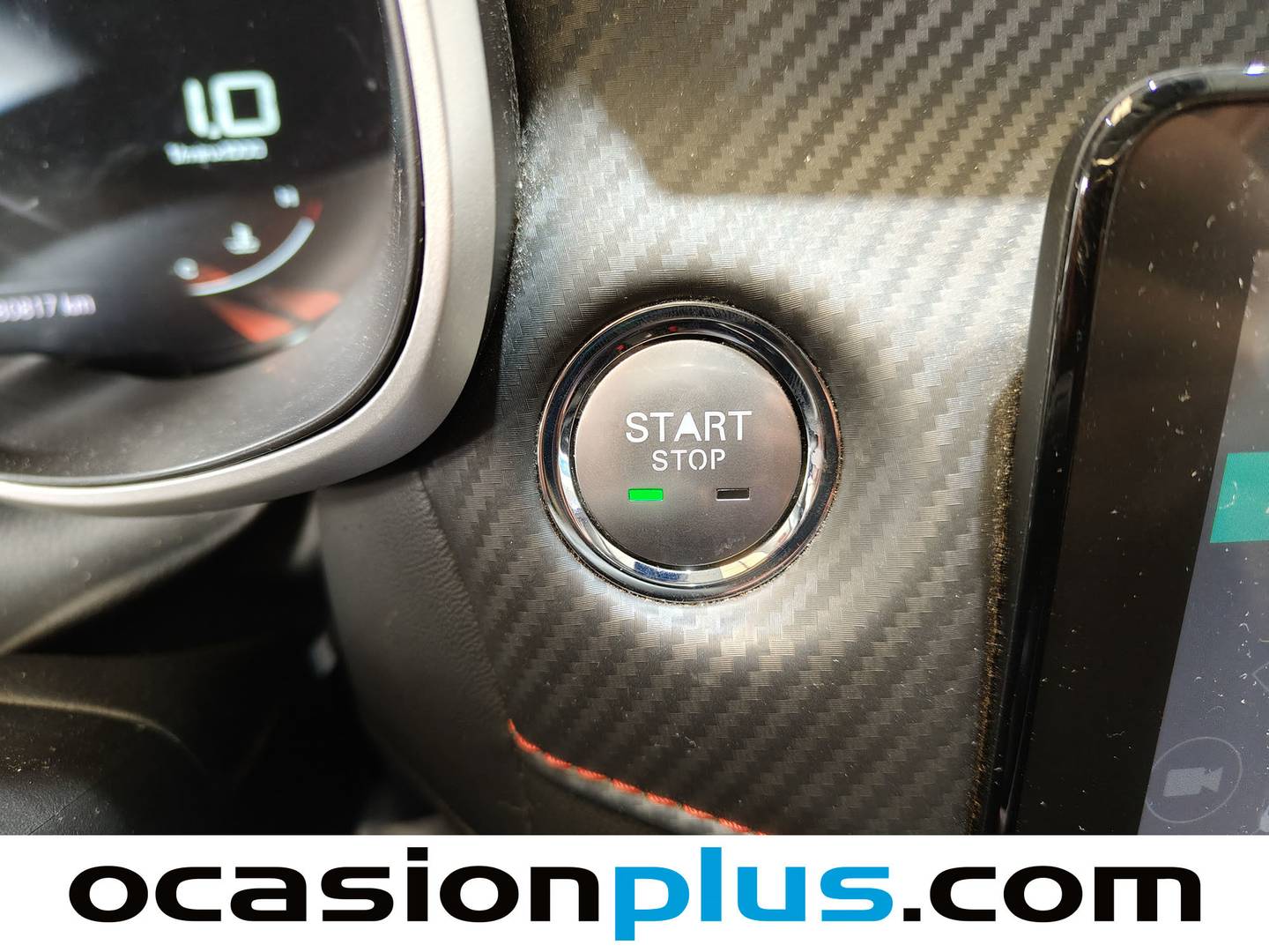 Foto MG ZS MG ZS 1.0T Luxury (111 CV)