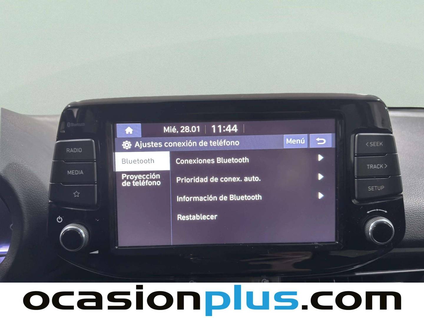 Foto Hyundai i30 Hyundai i30 1.0 TGDI 48V Klass (120 CV)