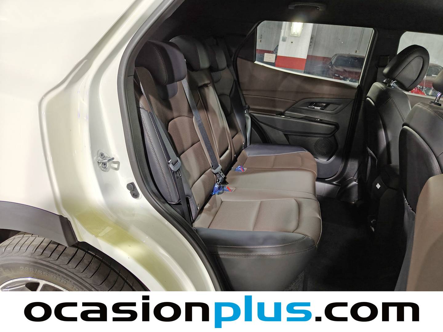 Foto SsangYong Korando Ssangyong Korando G15T Limited 4x4 Auto (163 CV)