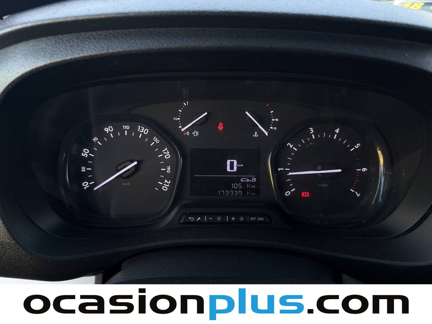 Peugeot Traveller Peugeot Traveller 2.0 BlueHDi Business Standard (150 CV) 8 Plazas seminuevo