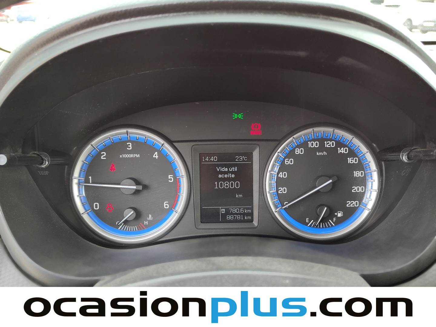 Foto Suzuki SX4 S-Cross Suzuki S-Cross 1.6 DDiS GLE (120 CV)