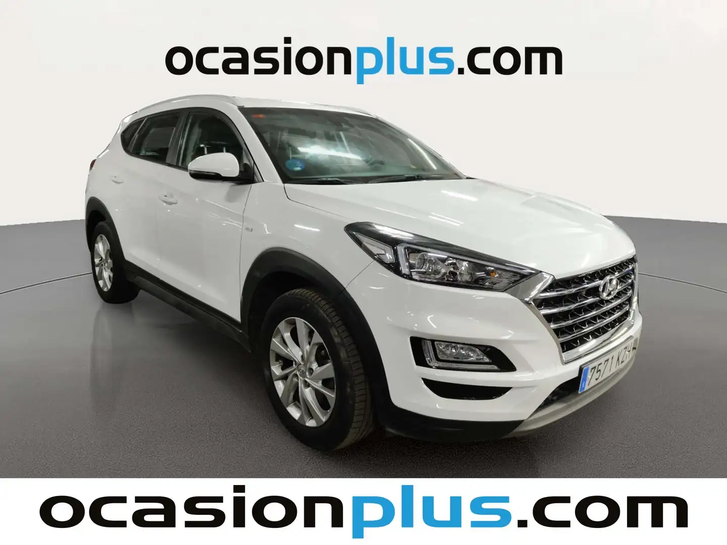 Foto Hyundai Tucson Hyundai Tucson 1.6 CRDI 48V SLE 4x2 (116 CV)