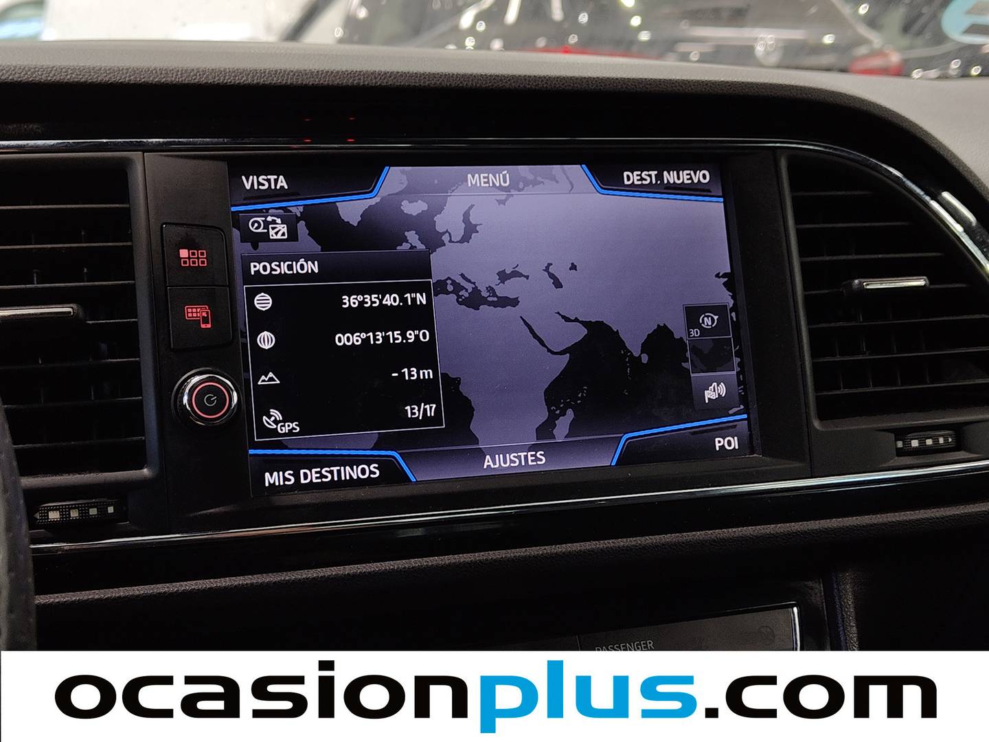Extras y acabados del Seat León Seat León 1.5 TSI S&S FR Edition Plus DSG (150 CV)