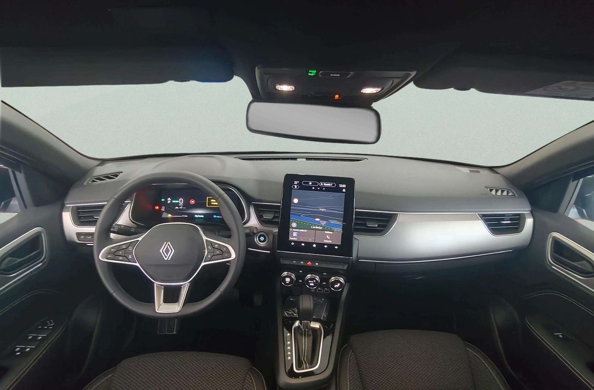 Renault Arkana Techno E-Tech full hybrid - foto 6