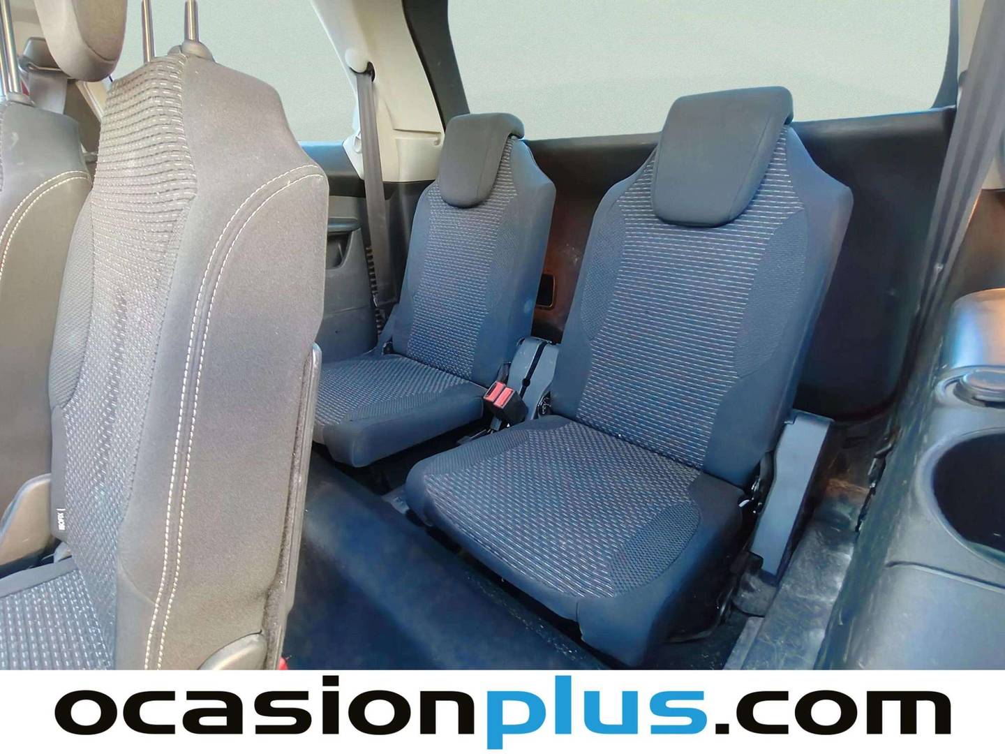 Extras y acabados del Citroën Grand C4 Picasso Citroën Grand C4 Picasso 1.6 HDI Millenium CMP (112 CV)