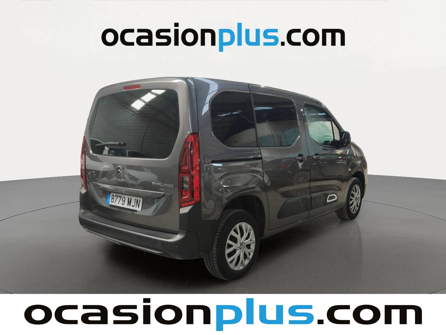 Foto trasera Citroën Berlingo Citroen Berlingo PureTech 110 S&S Talla M Feel Business (110 CV) derecha