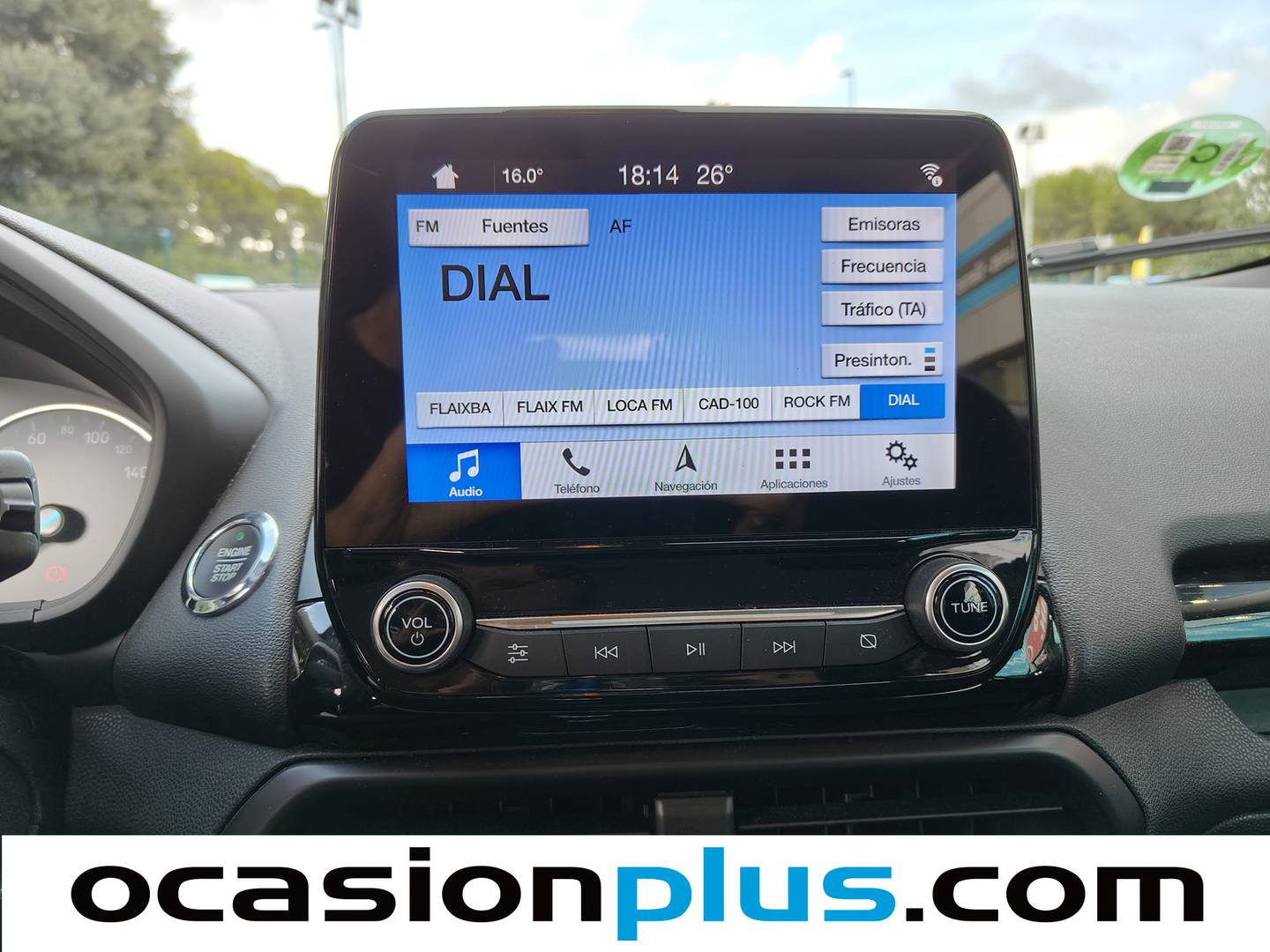 Ford EcoSport Ford EcoSport 1.0T EcoBoost S&S ST Line (125 CV) km 0