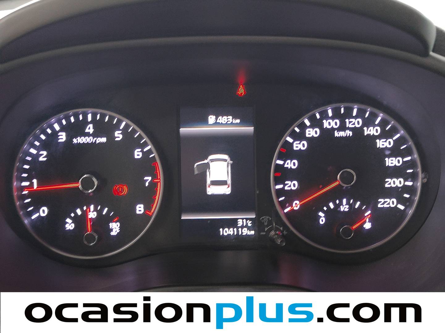 KIA Picanto KIA Picanto 1.0 DPi Concept Pack Comfort (67 CV) de ocasión