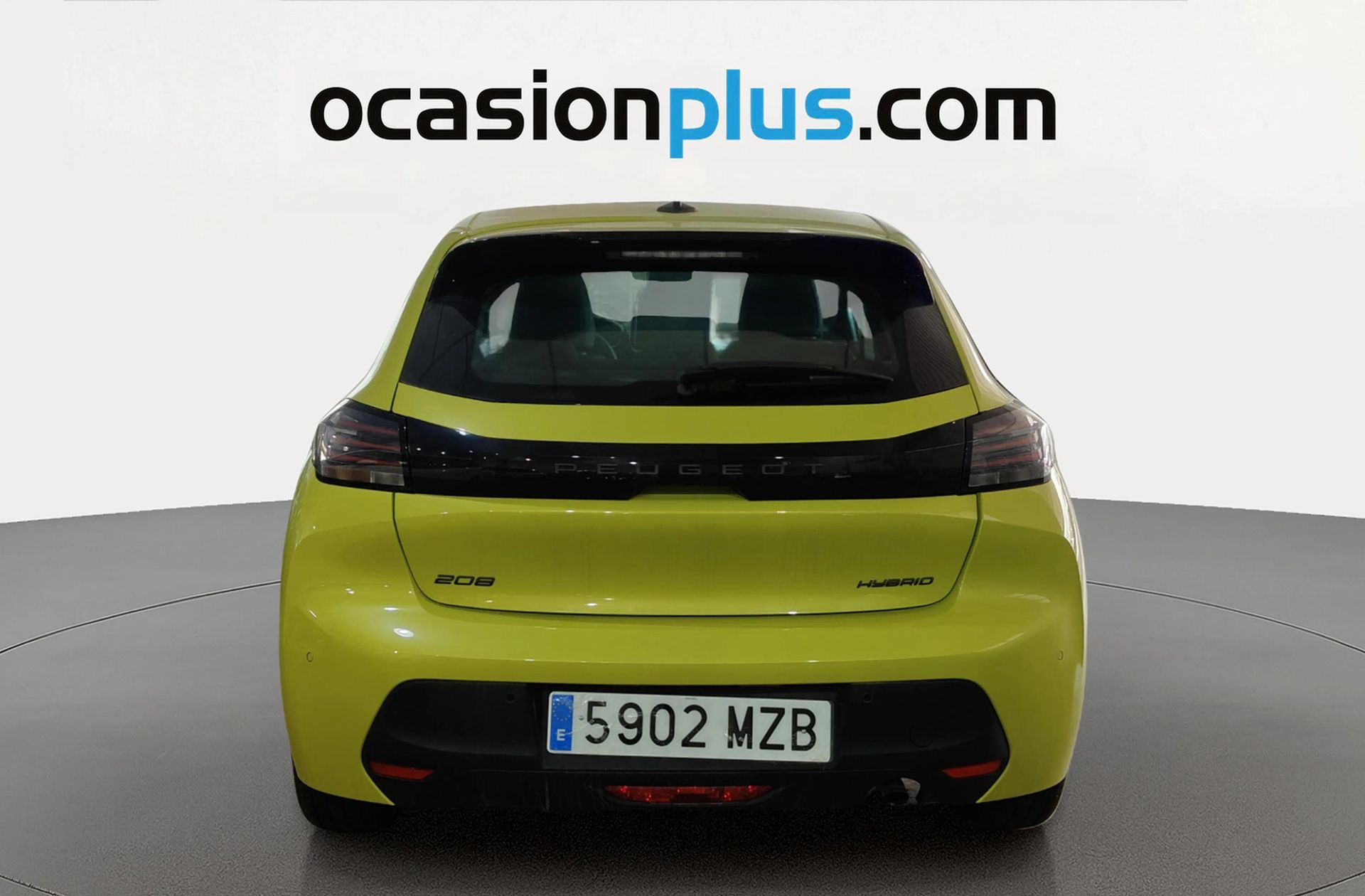 Peugeot 208 Style Hybrid 100 eDCS6 - foto 14
