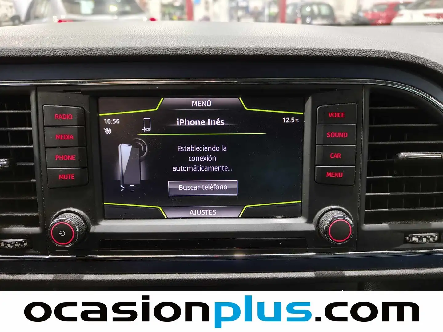 Foto Seat León SEAT León 1.6 TDI S&S Style Connect Plus (110 CV)