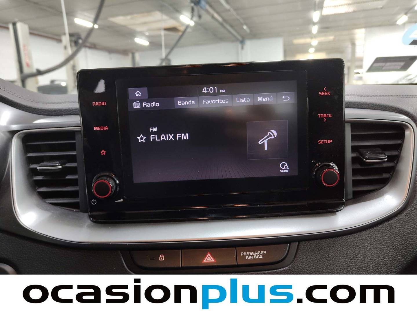 KIA XCeed KIA XCeed 1.0 T-GDi Drive (120 CV) al mejor precio