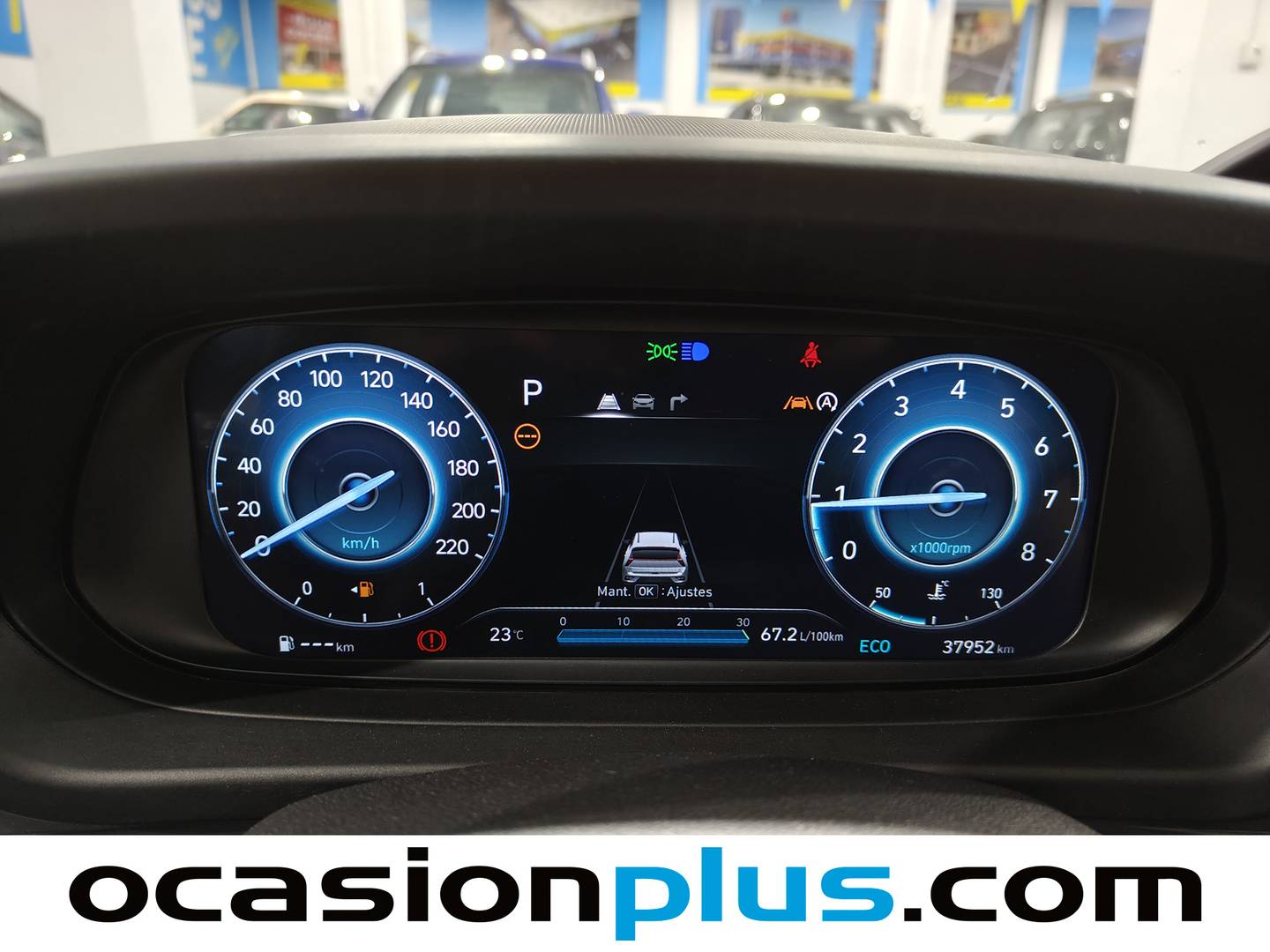Hyundai Bayon Hyundai Bayon 1.0 TGDI 48V Maxx DCT (100 CV) 2024