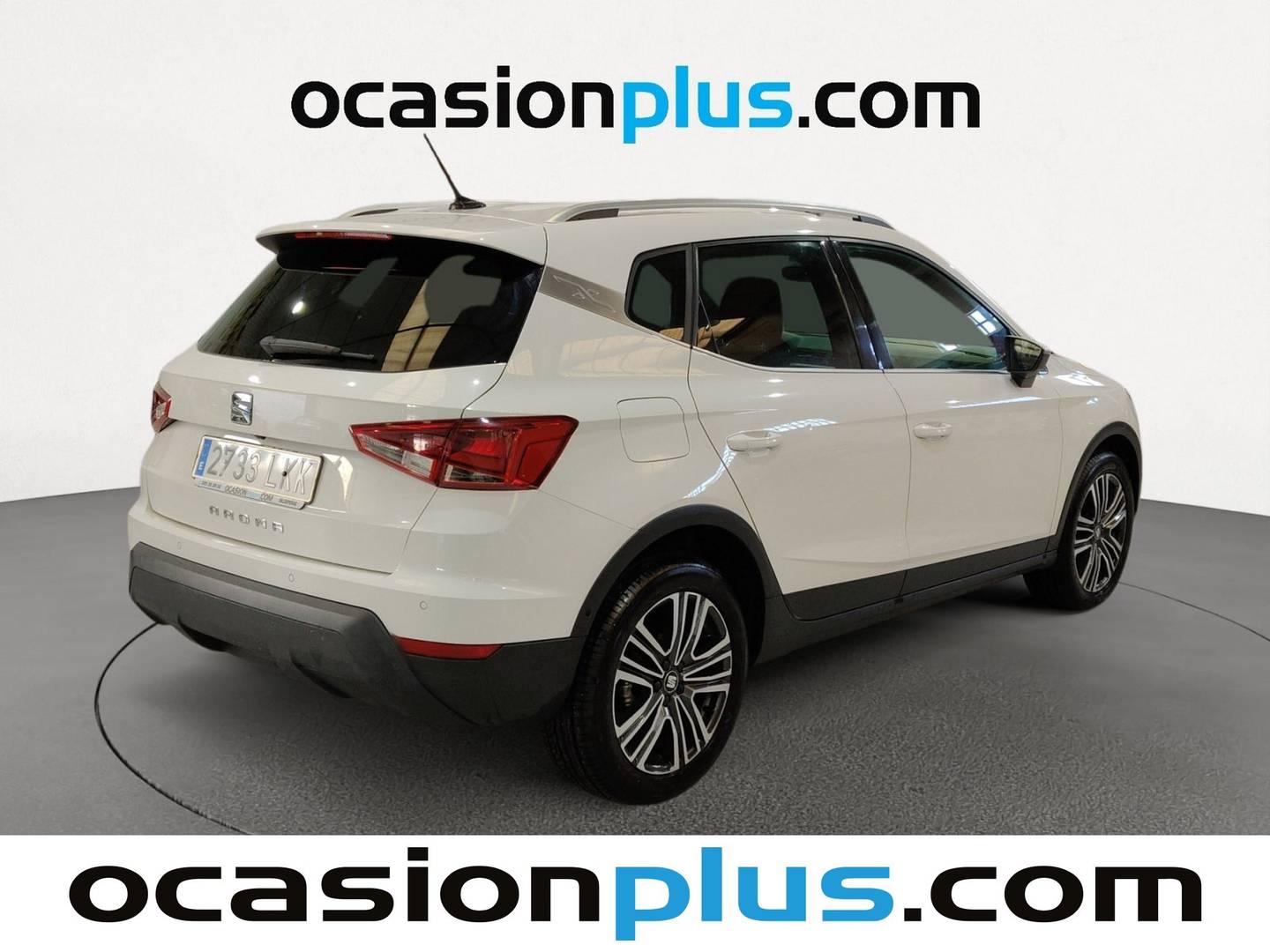 Foto Seat Arona SEAT Arona 1.0 TSI Ecomotive Xcellence (115 CV)