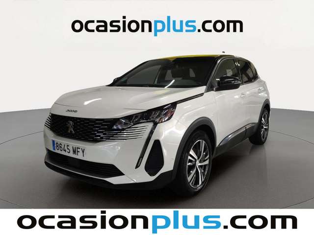 Peugeot 3008 PureTech 130 S&S Allure Pack (130 CV) de segunda mano