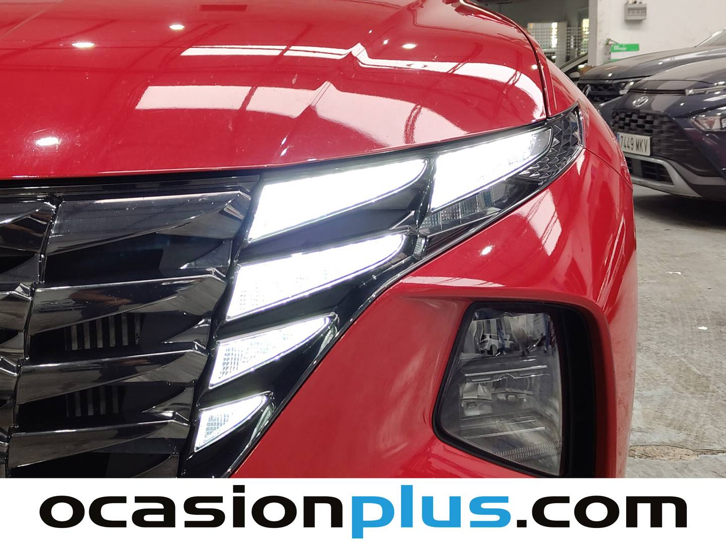 Hyundai Tucson Hyundai Tucson 1.6 CRDI 48V Maxx DCT (136 CV) barato