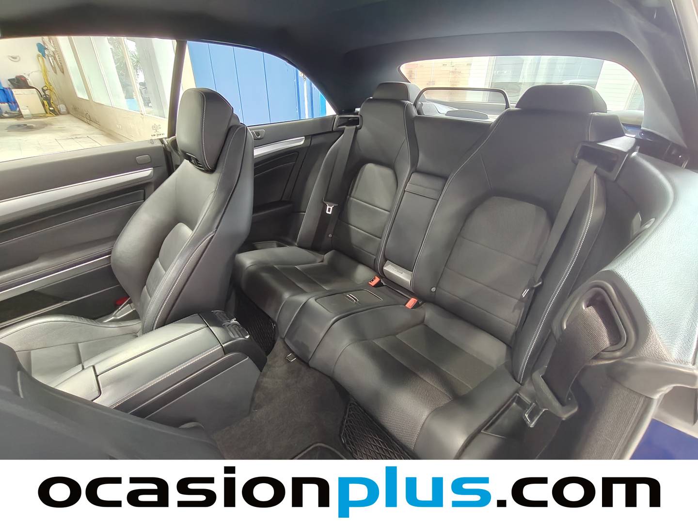 Mercedes Clase E Mercedes-Benz Clase E Clase E E 220 d Cabrio (170 CV) Pack AMG 170cv