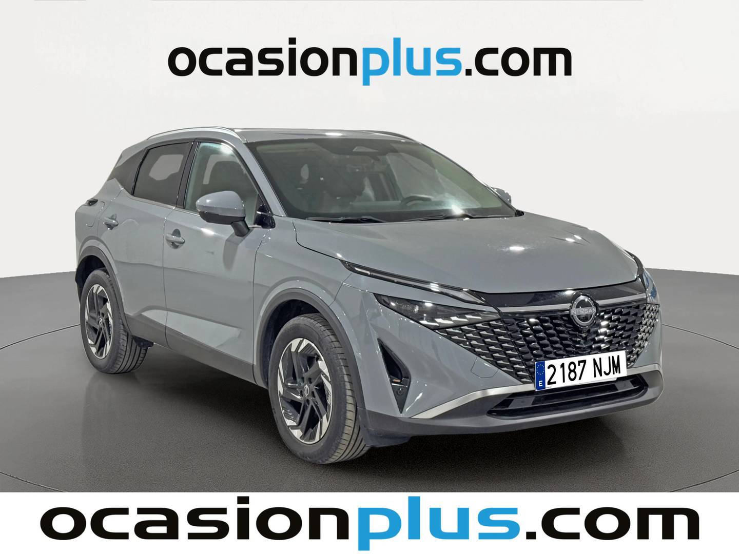 Foto Nissan QASHQAI Nissan Qashqai DIG-T 140 N-Connecta (140 CV)