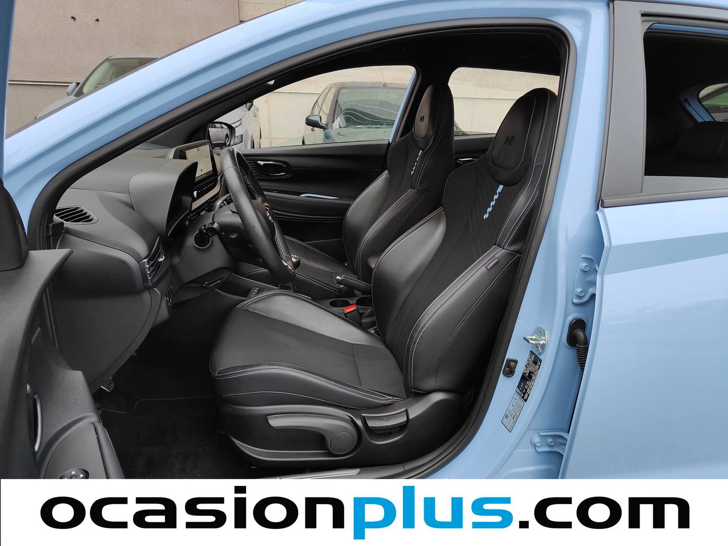 Foto Hyundai i20 Hyundai i20 1.6T N 150 kW (204 CV)