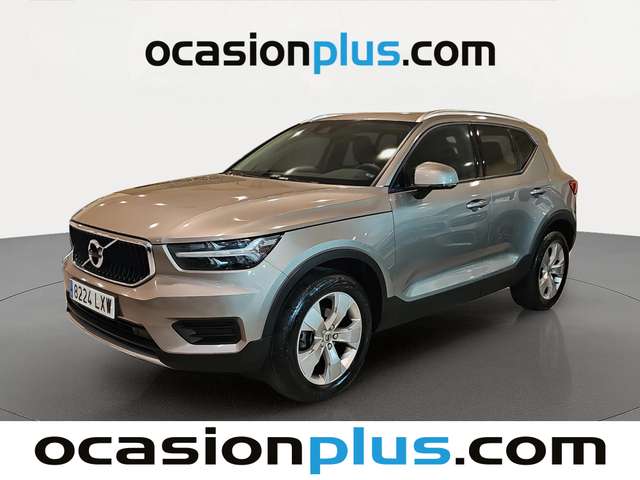 Volvo XC40 T2 Core Auto (129 CV) de segunda mano