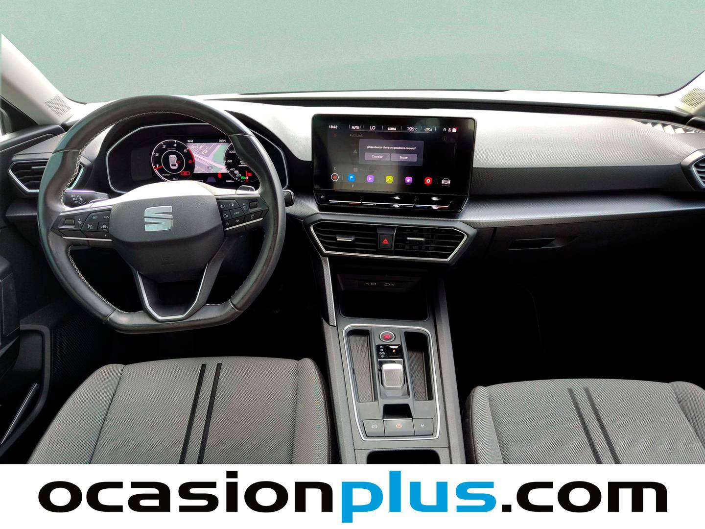 Seat León Seat León ST 2.0 TDI Style Go DSG (150 CV) de ocasión