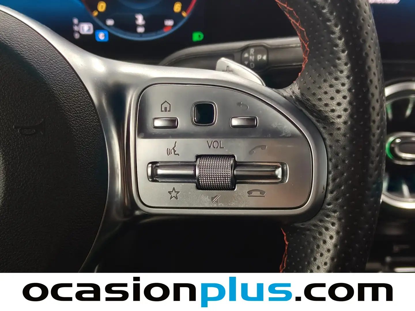 Foto Mercedes GLA Mercedes-Benz GLA GLA 200 D (150 CV)