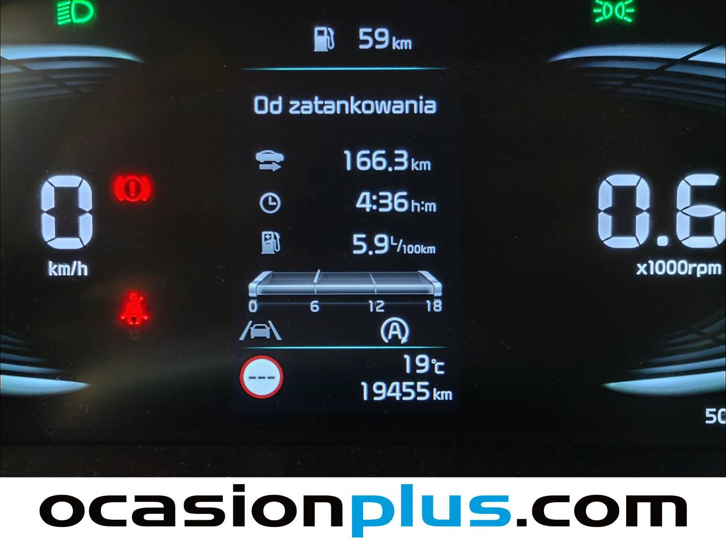KIA Stonic KIA Stonic 1.2 DPi Drive (79 CV) seminuevo