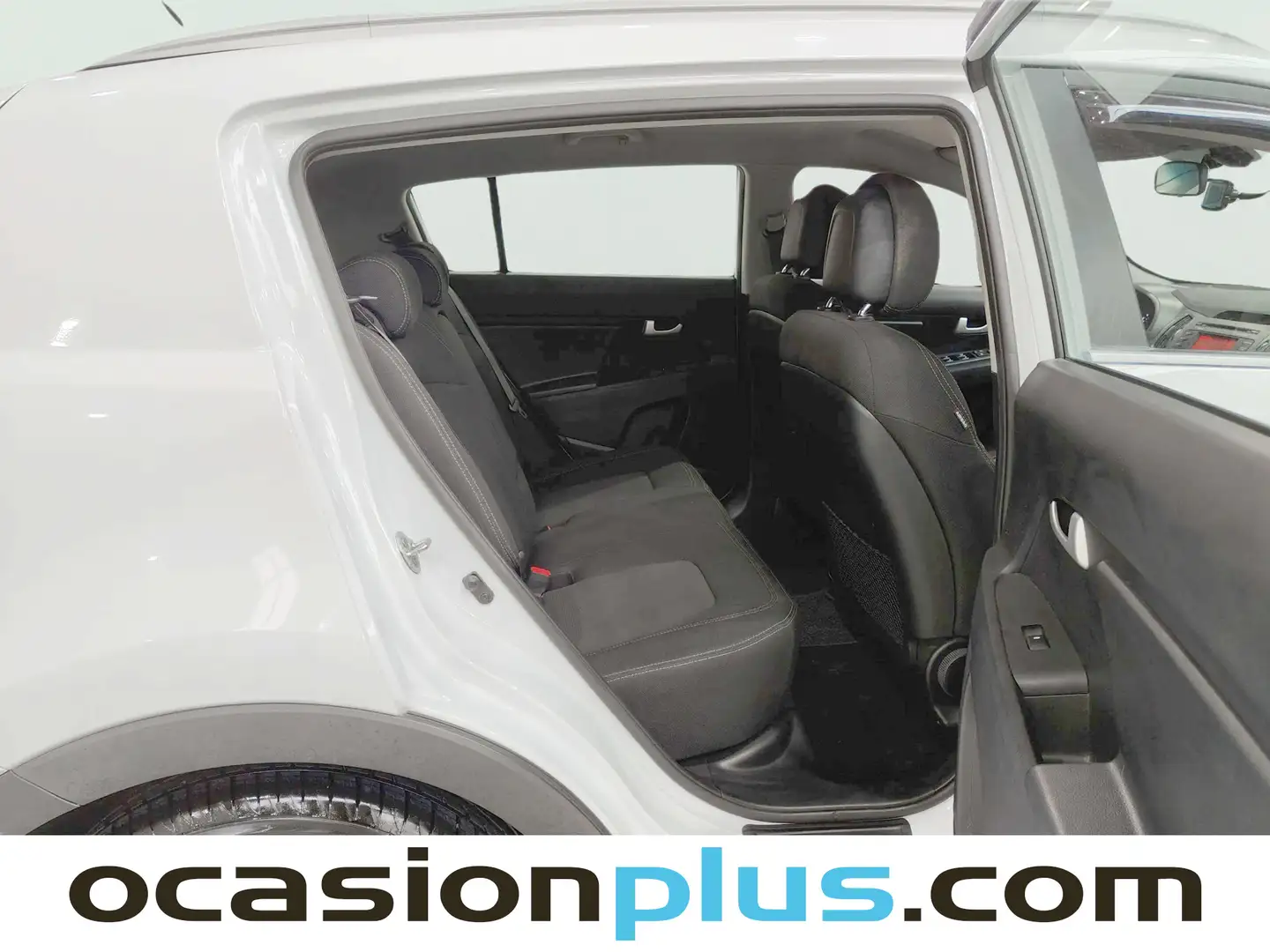 Foto KIA Sportage Kia Sportage 1.6 GDI Concept 4x2 (135 CV)